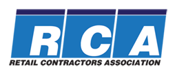 Picture of the Retail Contractors Association Logo