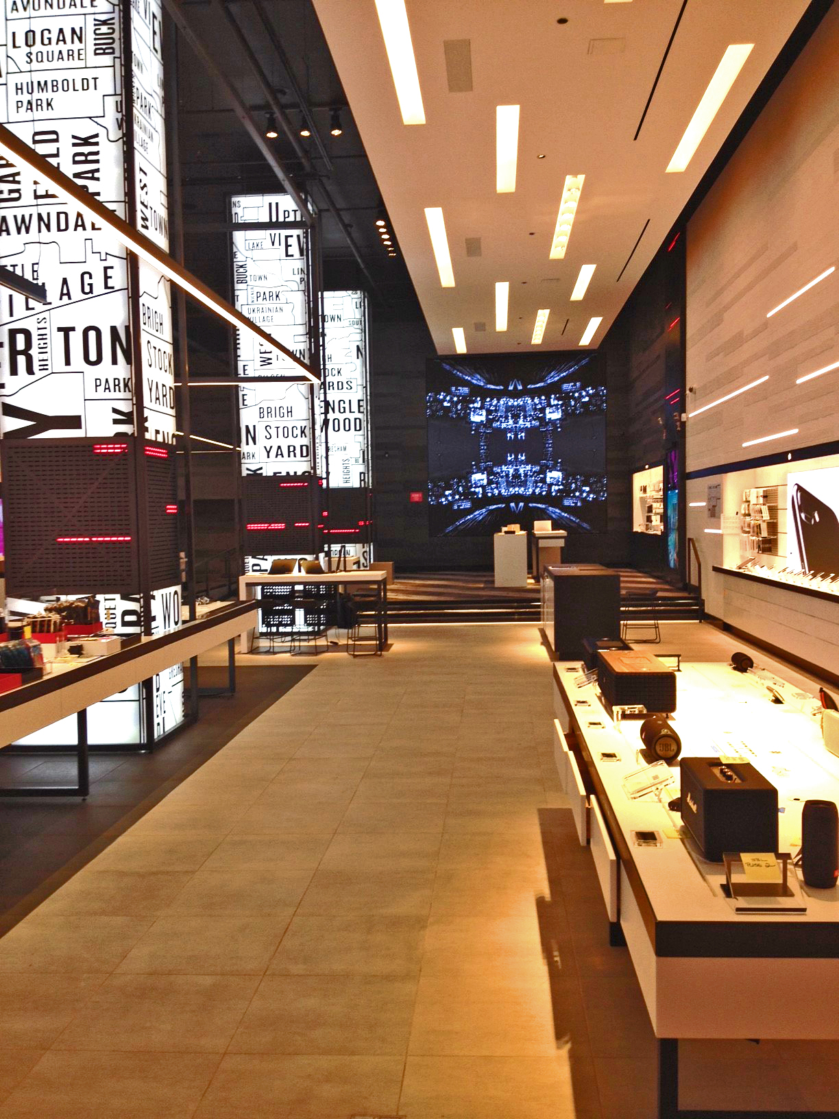 The Future of Flagship Stores and Retail Construction